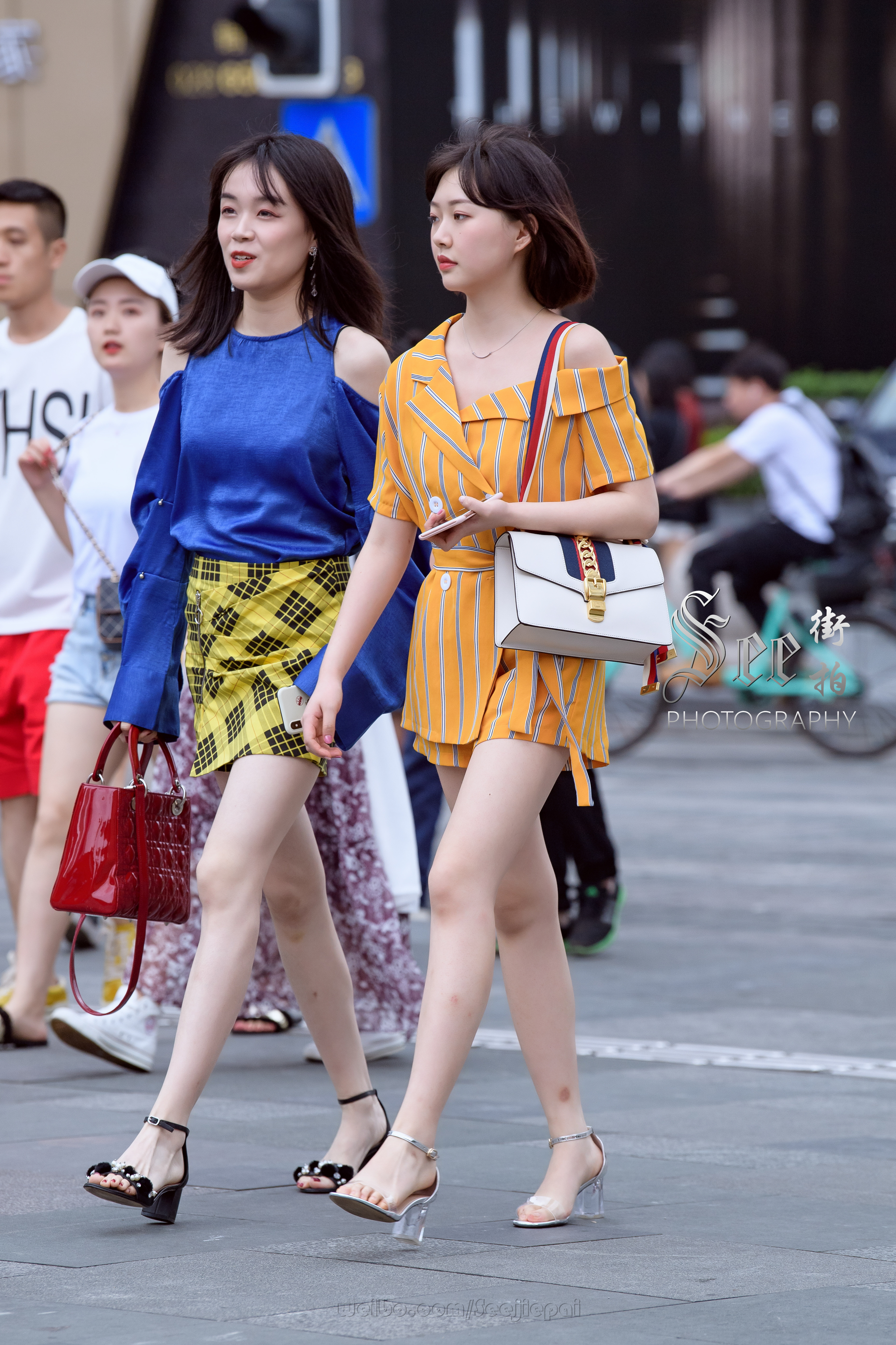 青春靓丽，可爱迷人~ ​​​