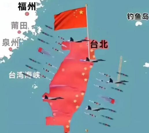 统一台湾后要驻多少兵？

看看香港澳门的例子就明白了 —— 这可不是简单按人头算