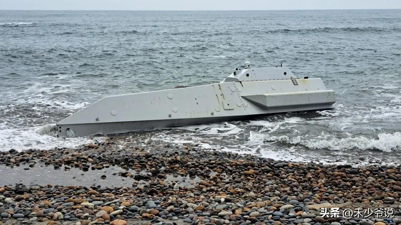 美国想要拉土耳其下水的证据被捉到了
近日土耳其在黑海岸捕捉到了一艘美国Sierr