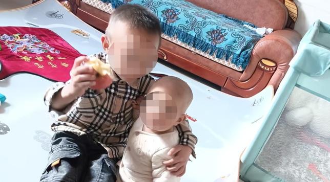 6月28日，云南7岁的哥哥和2岁的妹妹在外婆干农活时跑进树林，遭遇养蜂人散养的胡