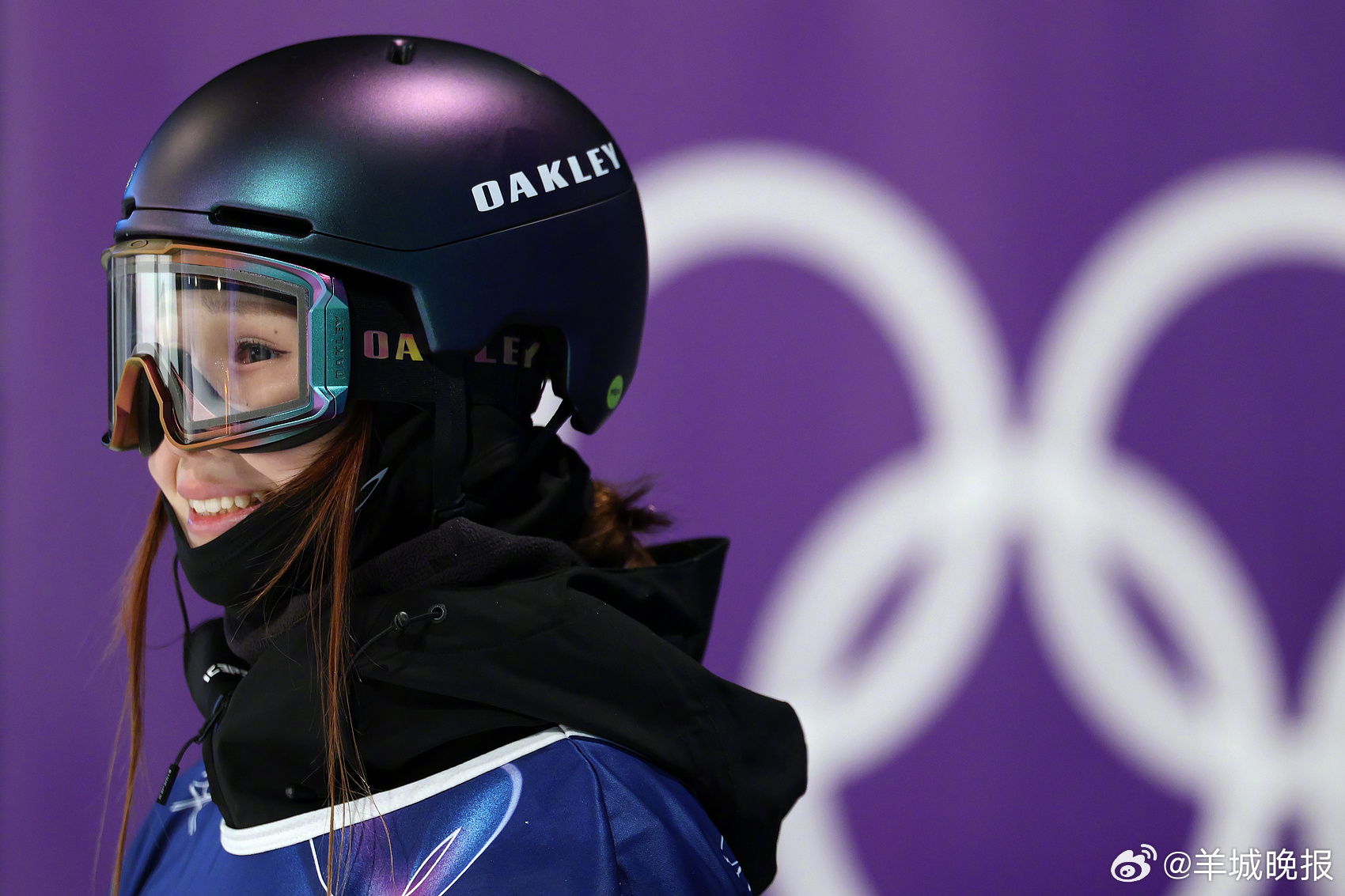 【#谷爱凌##谷爱凌刘梦婷晋级决赛#】北京时间2月15日凌晨，米兰-科尔蒂纳冬奥