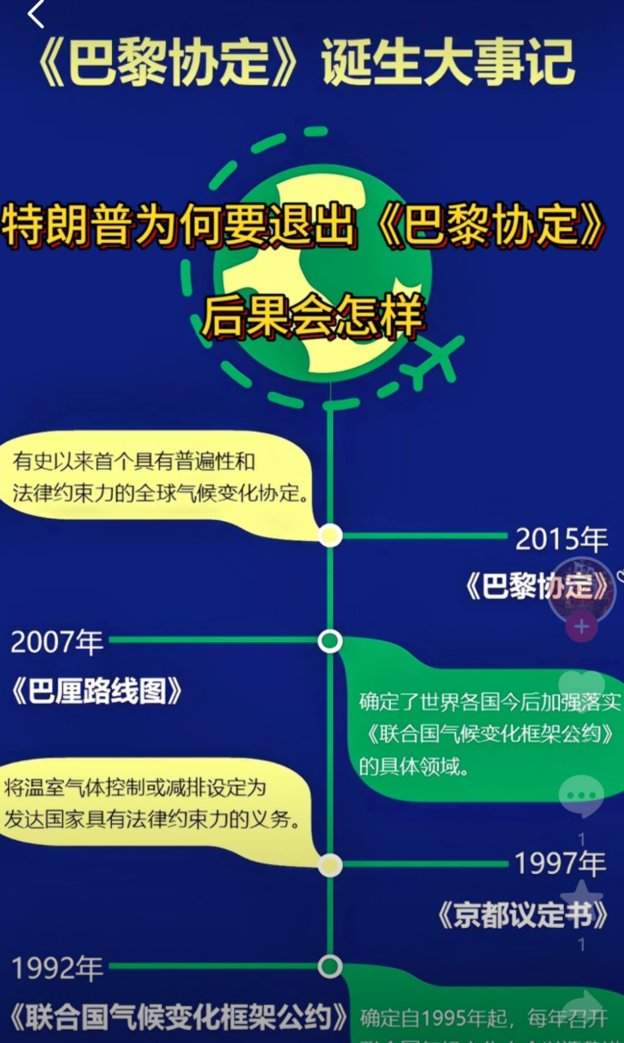 特朗普就职典礼 特朗普举行就职典礼后，立刻举行发布会，宣布退出多项国际组织和协议