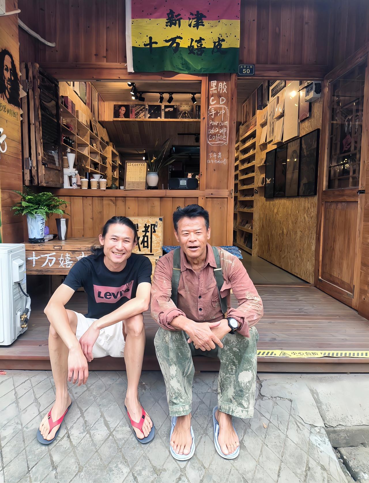 大器晚成的老戏骨，还是在《少帅》中认识他的，他饰演的“郭松岭”一角，深入人心。