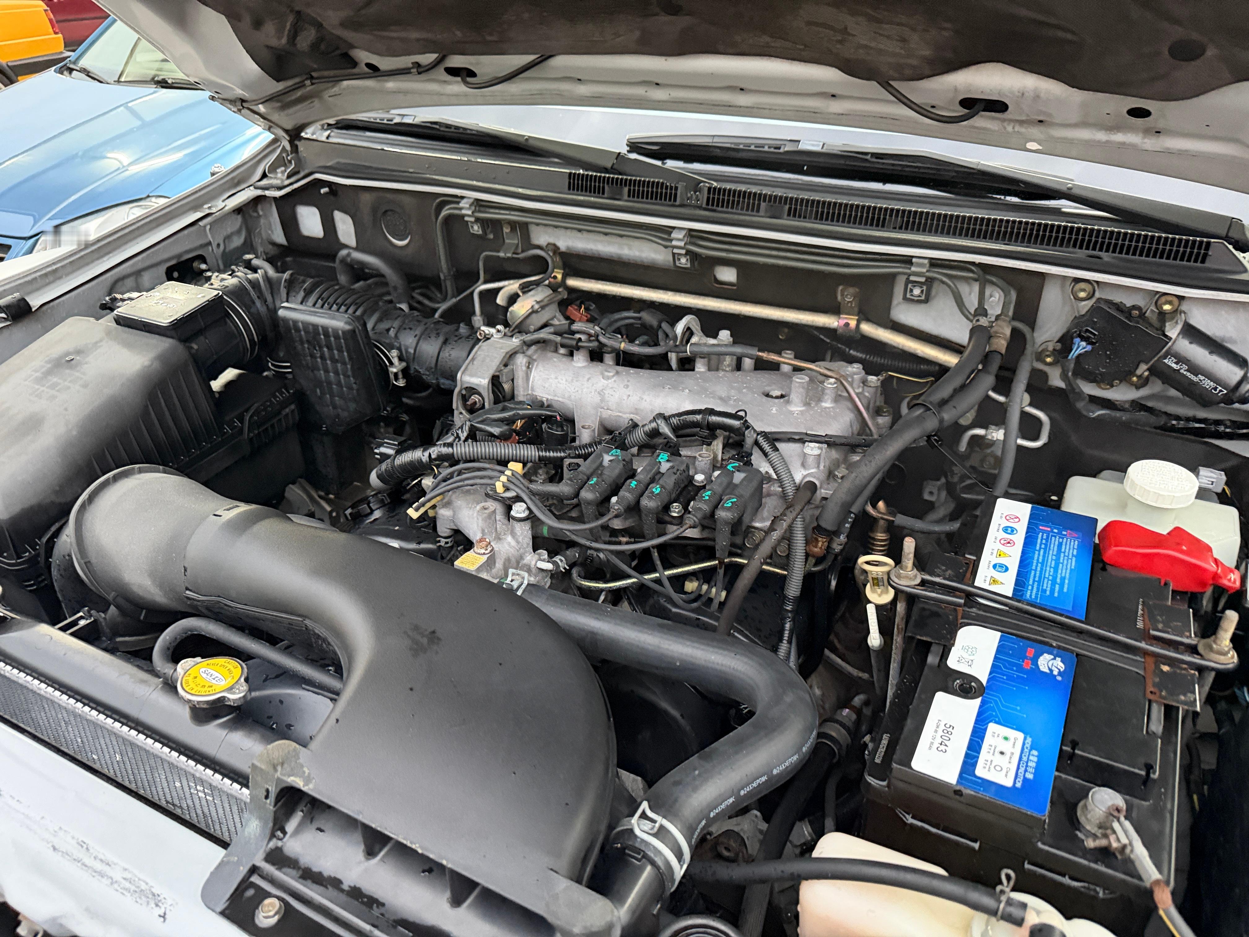 今日出来新塘这边拍摄，除了看到很多测试车，还发掘到新的汤煲老鸽药材汤食左就一D都