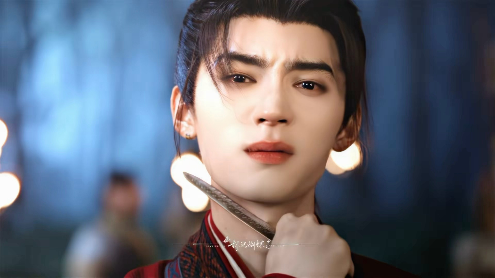 这镜头神了 
