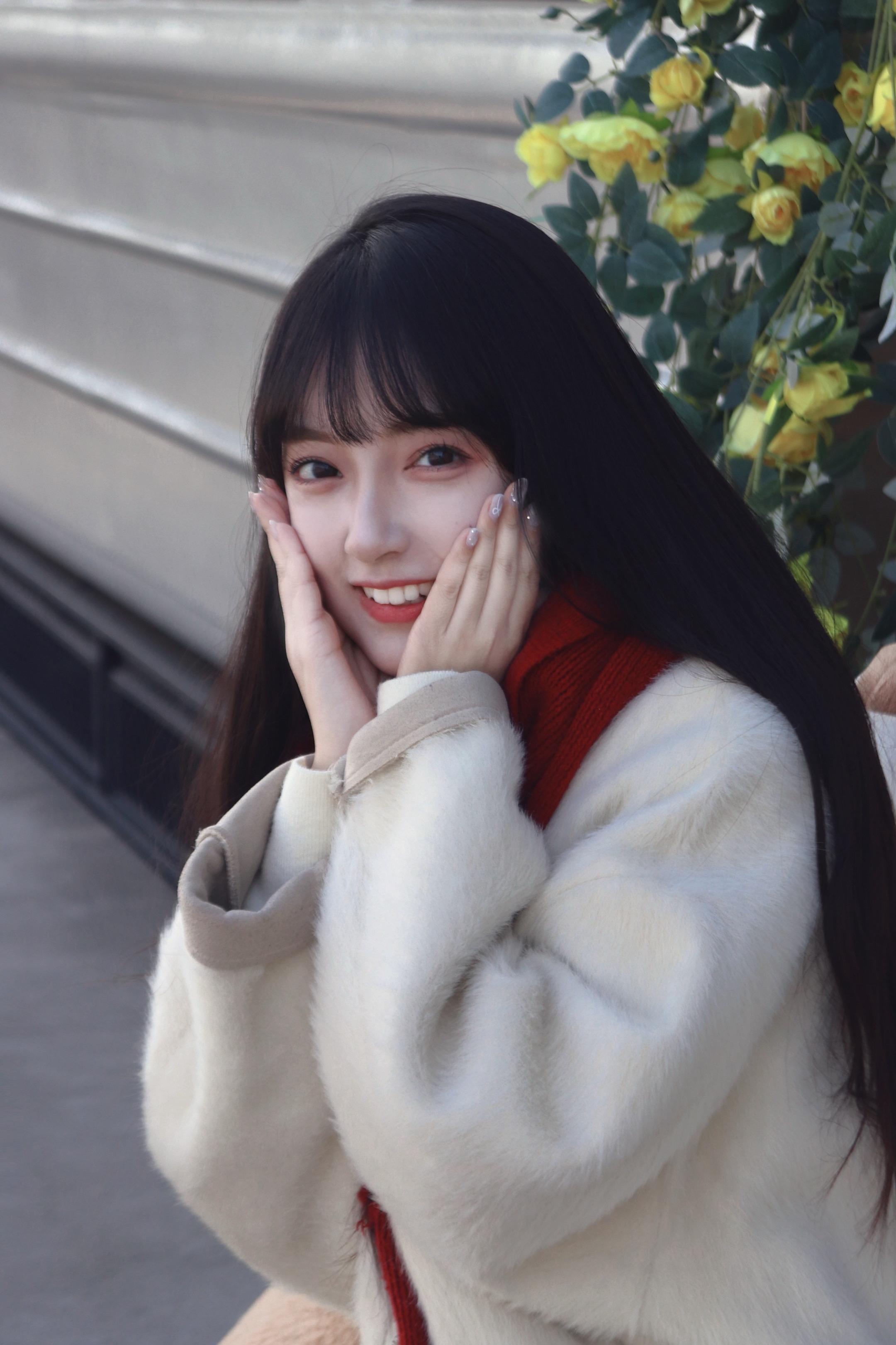 幸好我爱笑，足够治愈生活里的糟糕📷