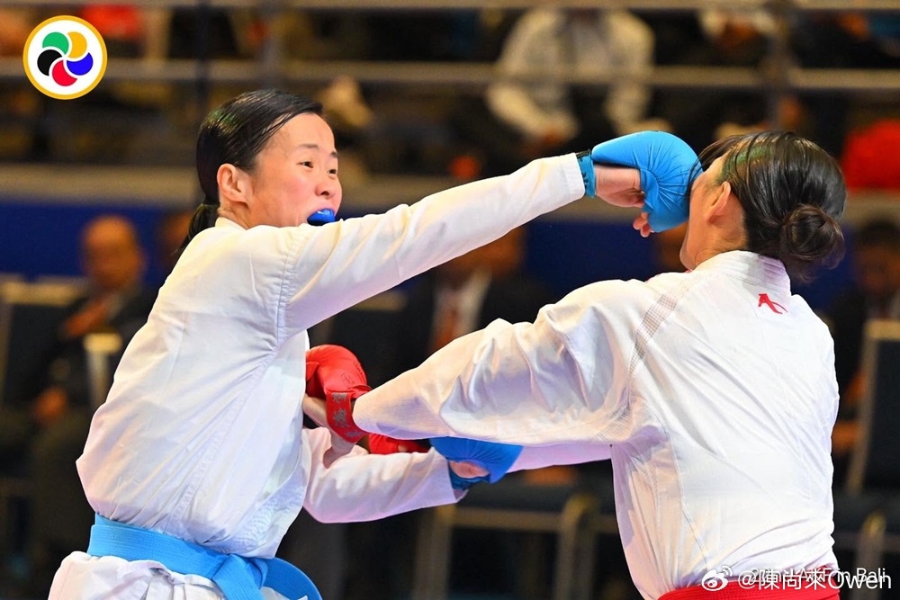一連四日於印尼峇里島舉行的亞洲空手道錦標賽周四（18日）展開，港隊首日上午有劉慕