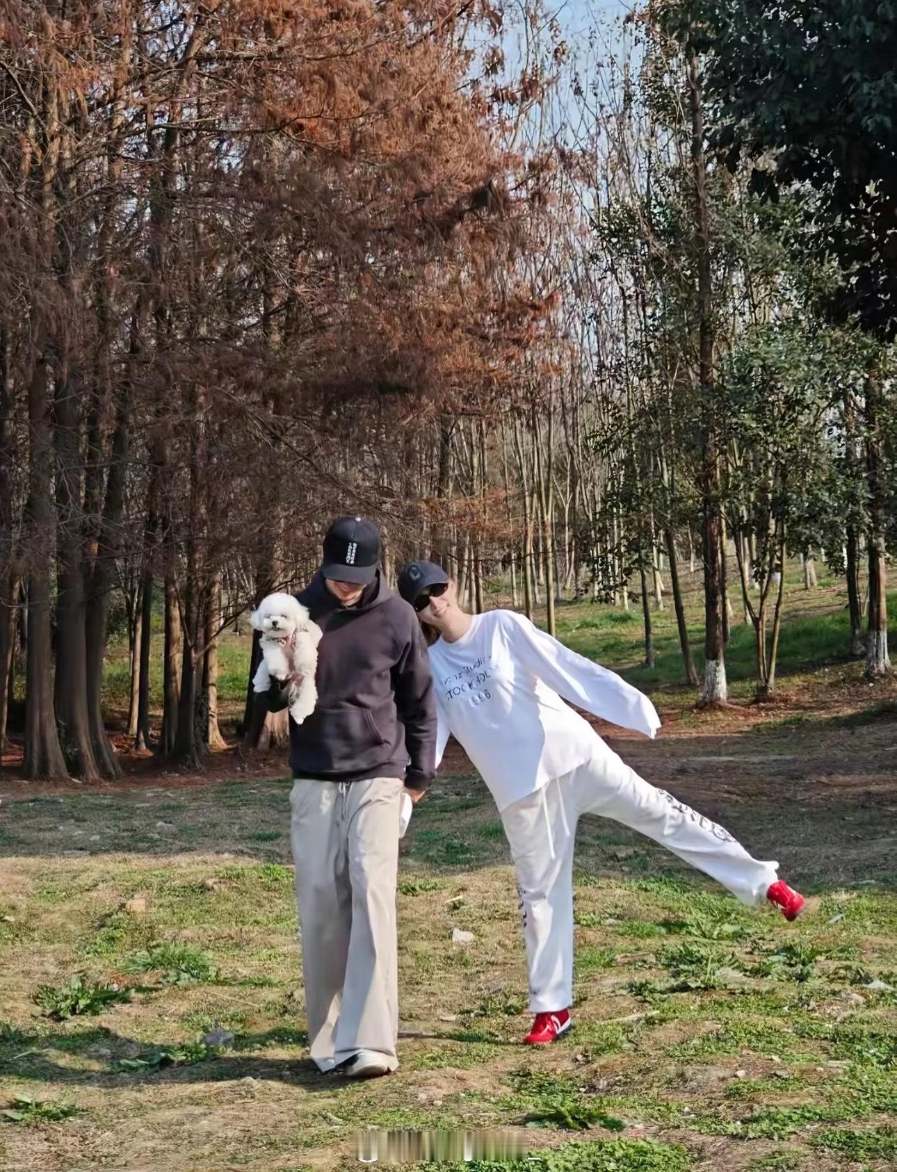 幸福Asen和毛利蓝又来撒狗粮啦！Asen