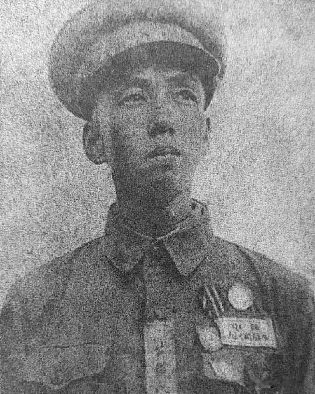 曹根福（1928—1951），江苏常熟人，1946年参军，任39军副指导员。怀德