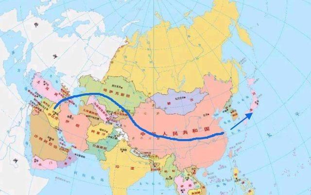 日本人要求中方开放长江，从陆地运石油回东京湾，这一招是咋想出来的？

霍尔木兹海