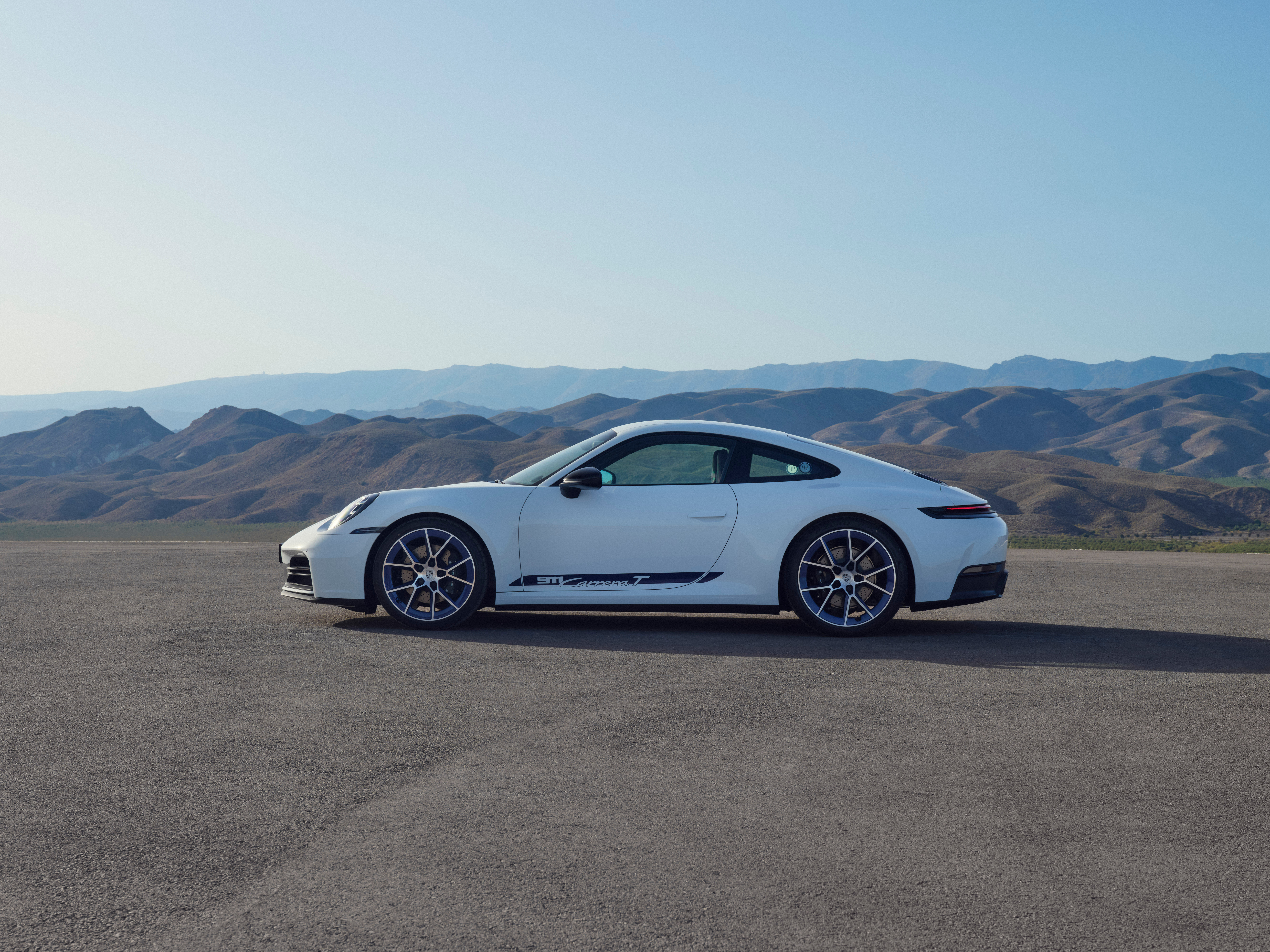 2025 Porsche 911 Carrera T#保时捷##保时捷911# 