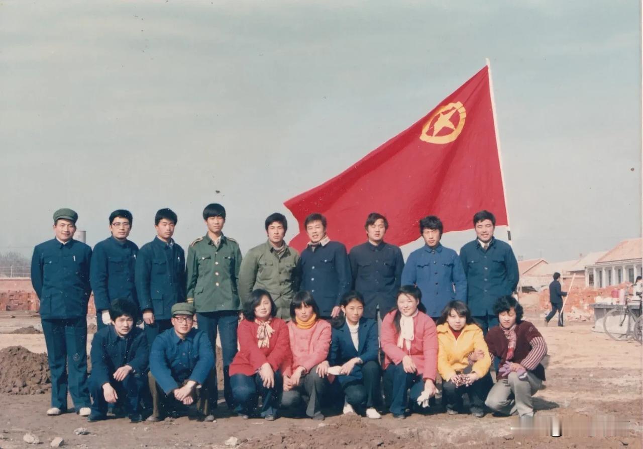 老照片，能看出来是哪里的？