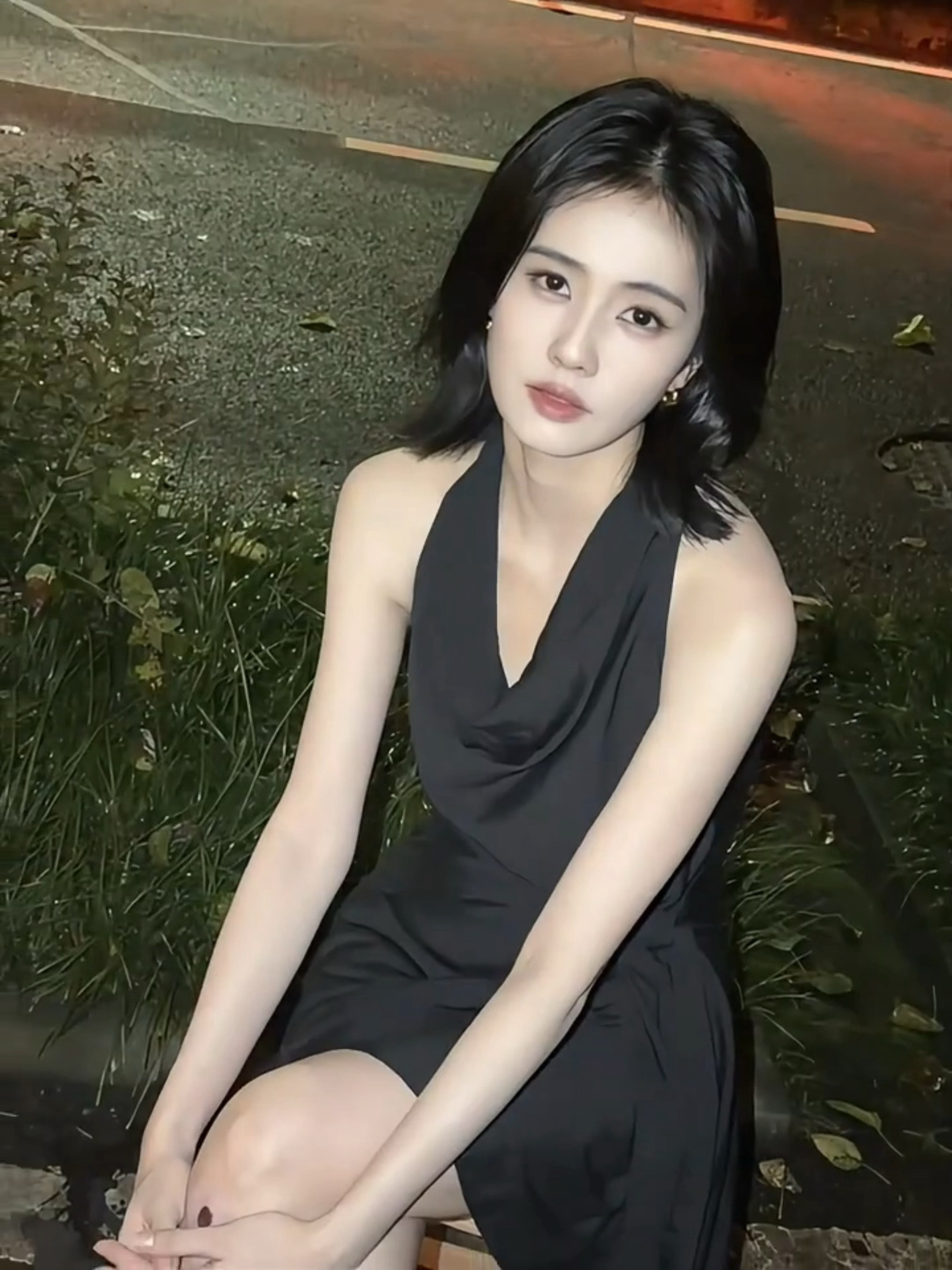 白鹿王韵娜 妈咪好漂亮（这是我早睡早起的福利！！！ 