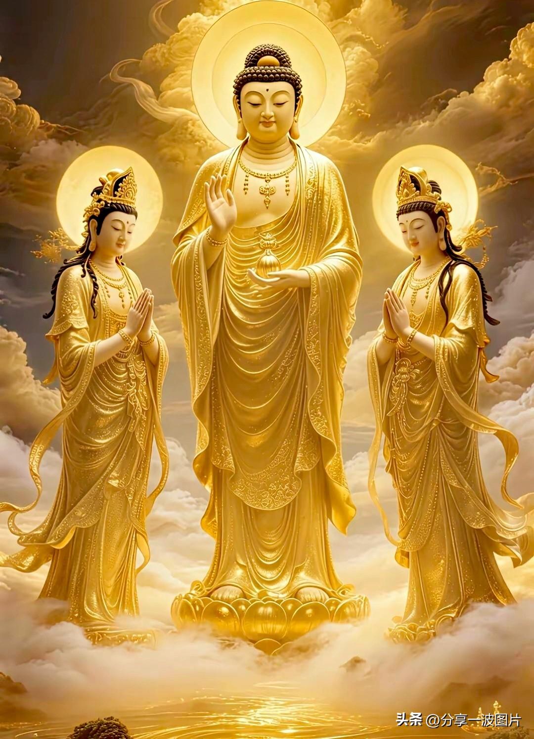 西方三圣