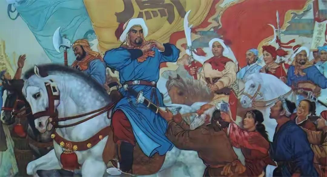 李自成：农民起义的“闯王”传奇

嘿，朋友们！今天咱们不讲那些高大上的皇帝、宰相