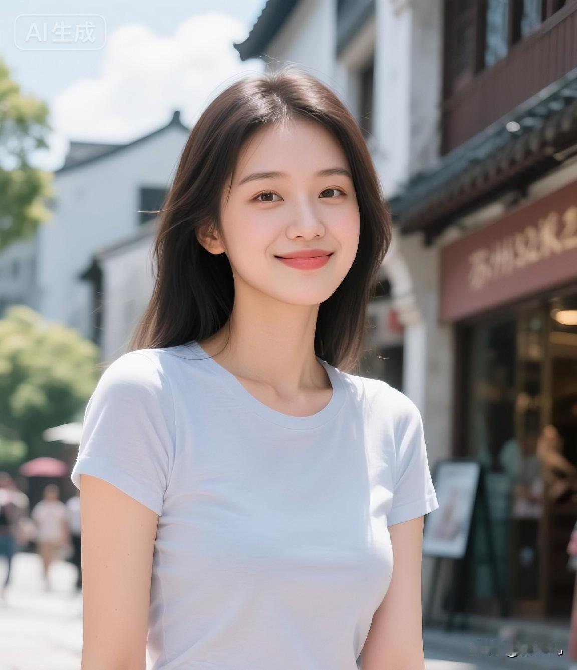身在寻常烟火地，
心寻安稳相伴人。
风景再好是路过，
遇见真心才扎根。
日子不求