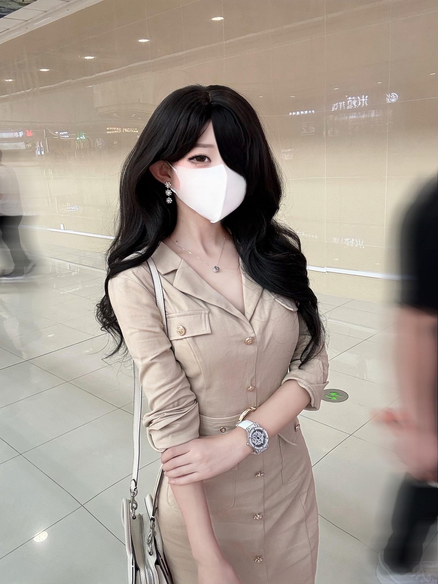 轻松get韩系通勤姐感穿搭🤎。