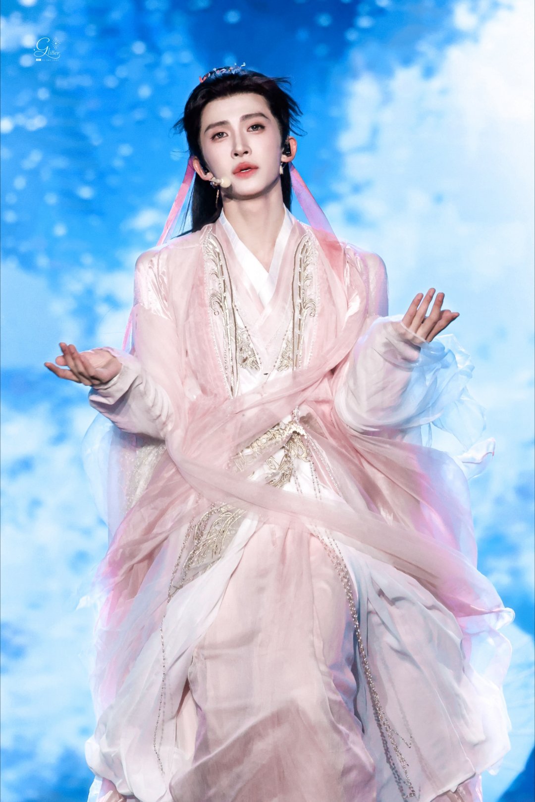 桃花灼灼 谁能不爱上这套 ​​​