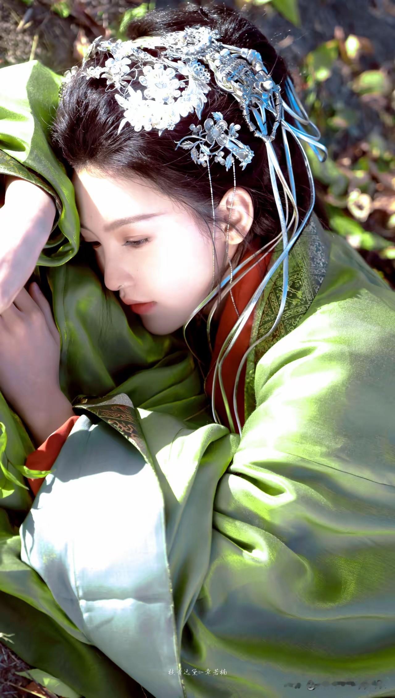 长得那么漂亮的女演员，可惜一直火不起来