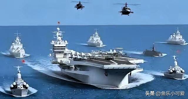 被美国忽悠了？中国这两年造完航母才发现不对劲——自己的无人机、太空武器、超高音速