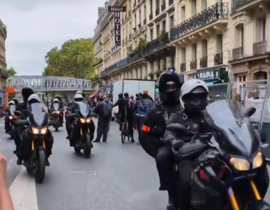 澳大利亚近期发生恐怖袭击后，法国人对本国安全形势的担忧明显上升。一项最新民调显示