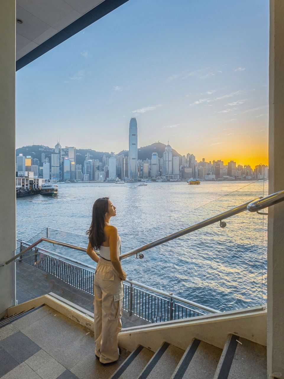 不是国外去不起‼️而是香港更有性价比