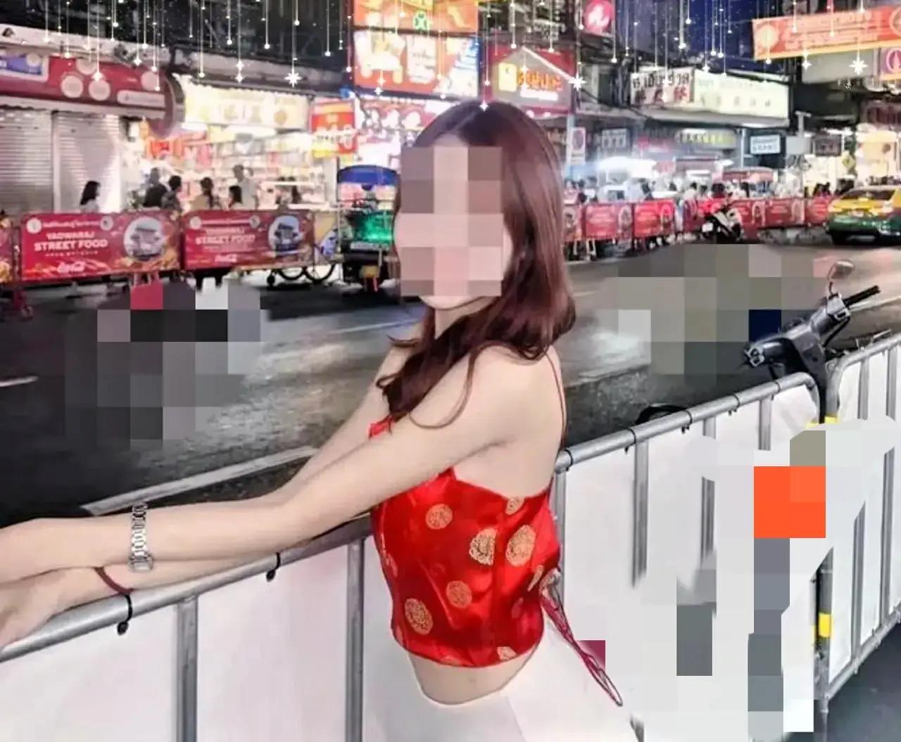 “太离谱了！”2025年，一名中国人到泰国玩，花了6000泰铢找了个21岁的女模