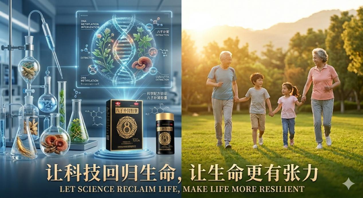 从“断崖式衰老”到DNA甲基化：这场大会揭示了中医药抗衰的硬核真相不知道从什么时