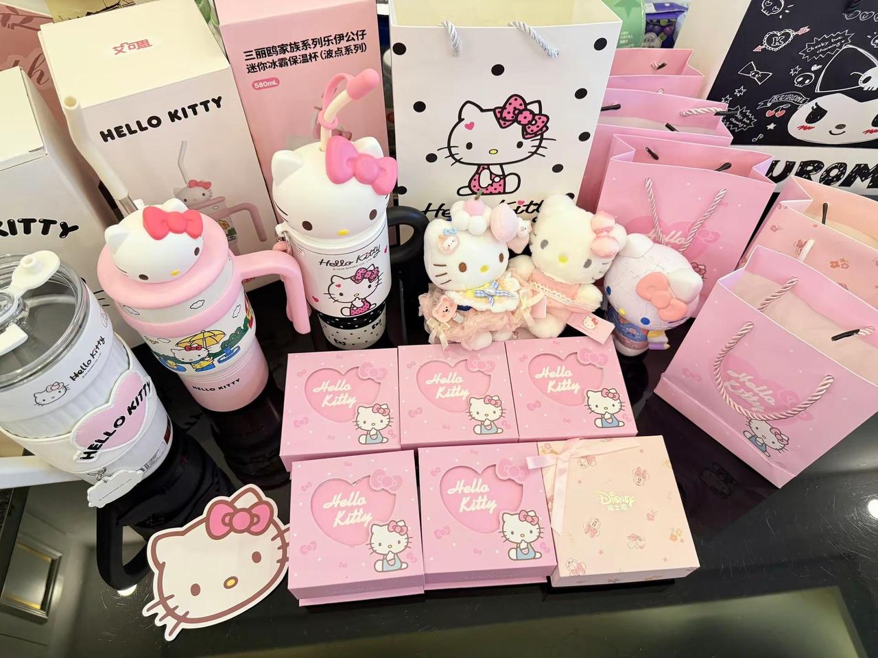 hellokitty杯 hellokitty狂热粉
