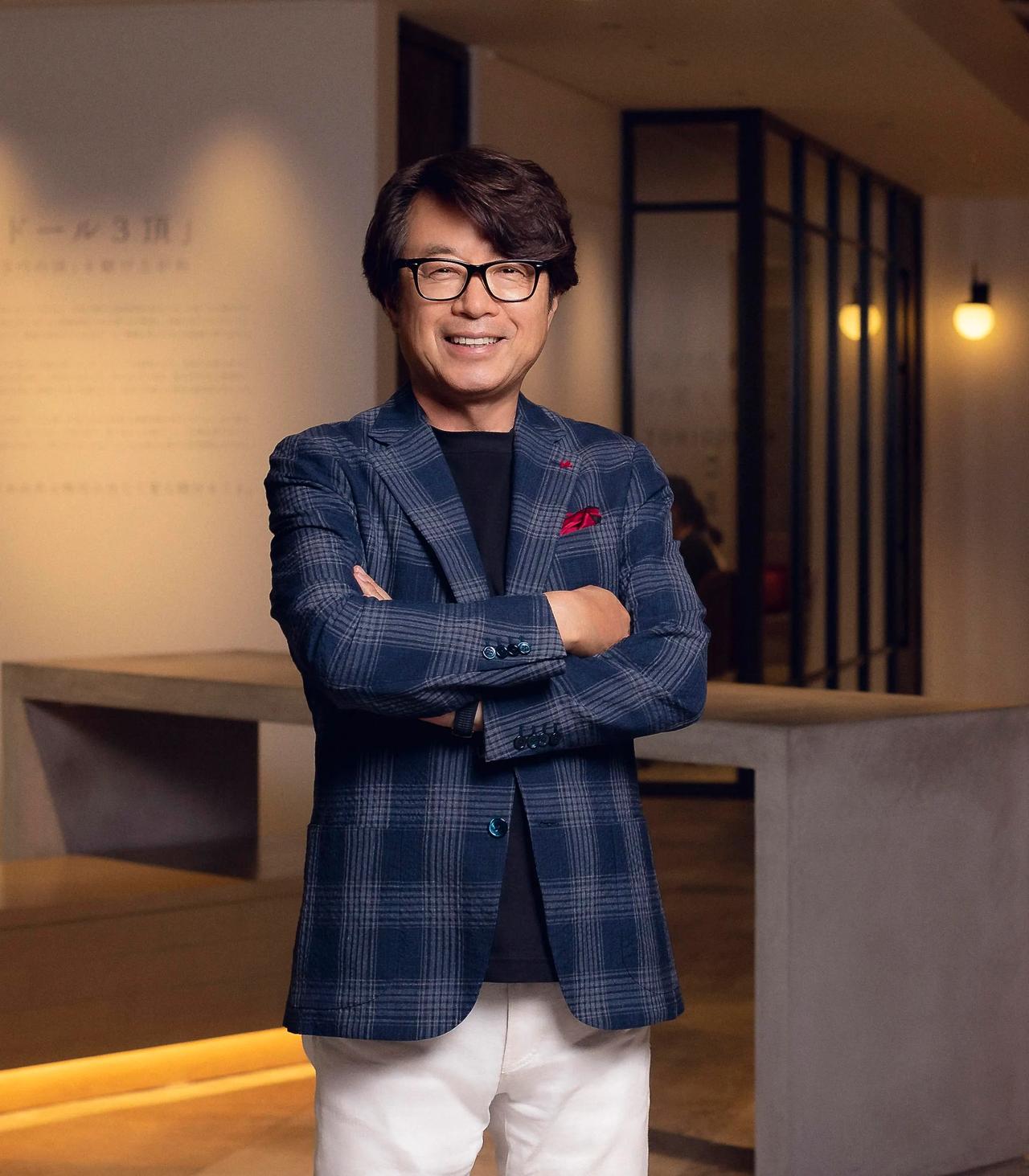 日本面条亿万富翁粟田隆也从一家小餐馆起步，将其发展为快餐巨头Toridoll控股