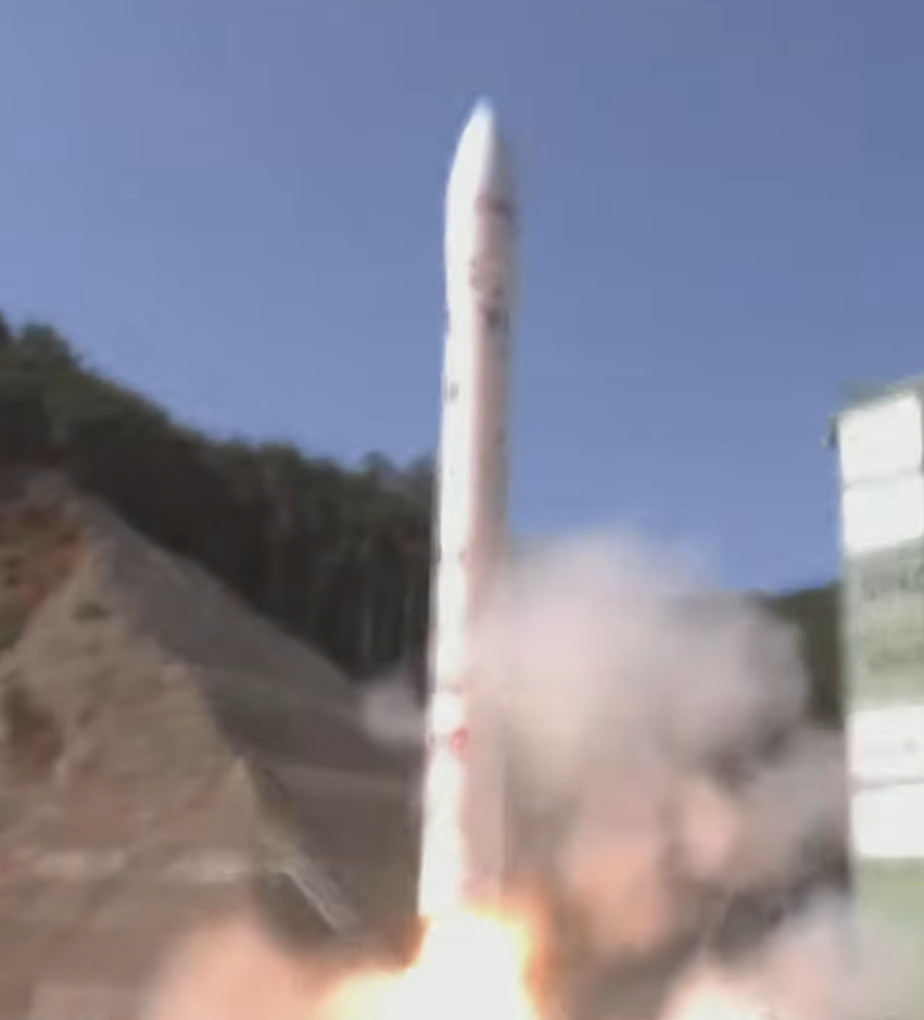 今天10:10，Space One在和歌山K-II发射台，执行了Kairos运载