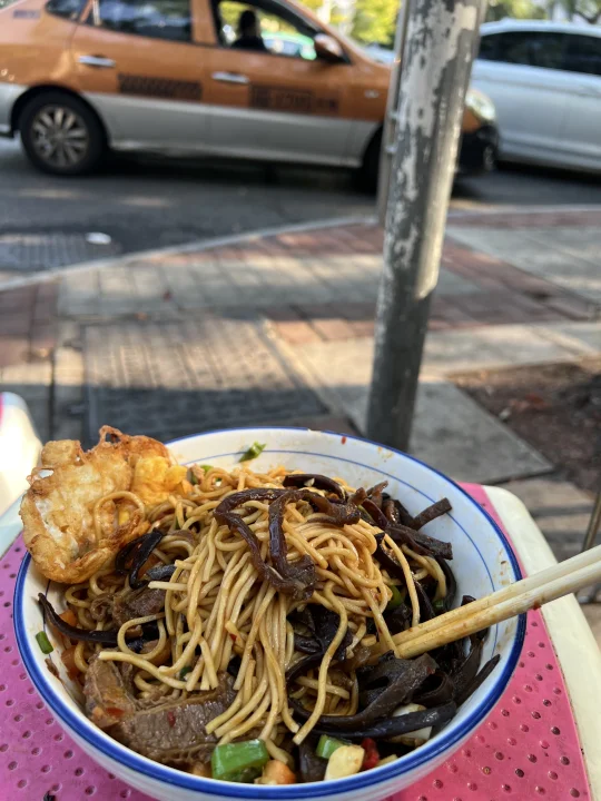 株洲这家粉店什么时候来都是满座。。。