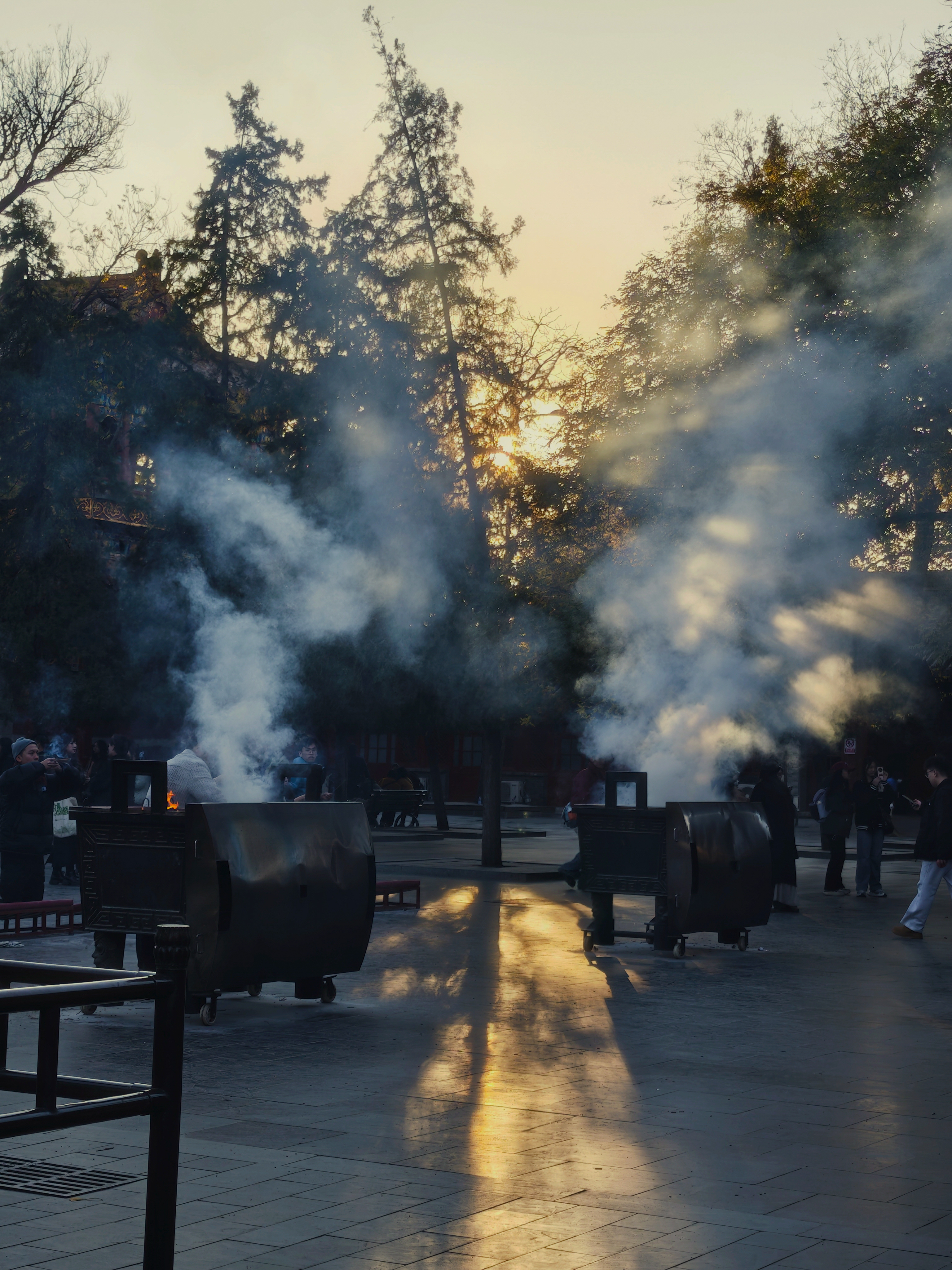 向外求求而不得 向内求生生不息第一次用小米手机拍照📷：Xiaomi 15 Ul