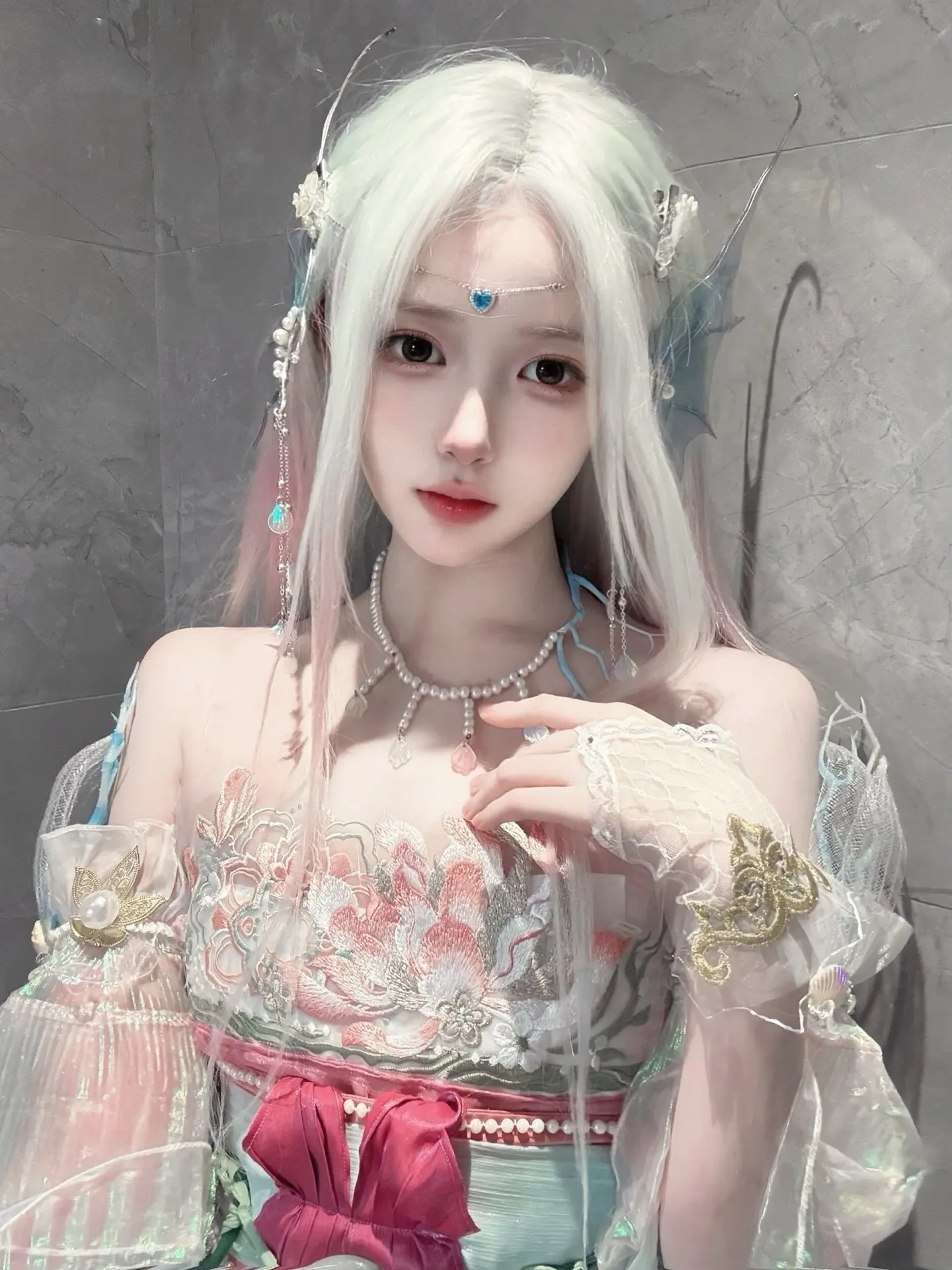 宁红夜 我不会再信你。