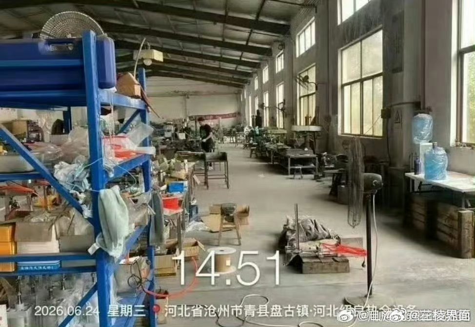 青县一企业被指出消防、环保多项合规短板，整改迫在眉睫 来源：望沧州 手握沧州手握
