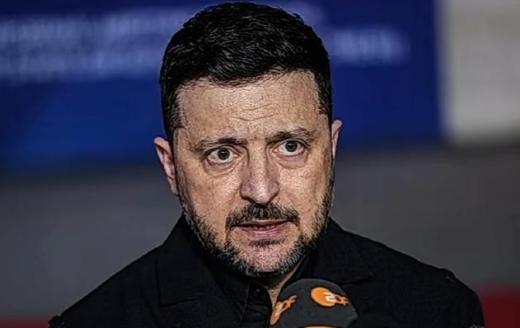 特朗普刚走普京就来！北京一周内连迎两位大国元首，乌克兰彻底慌了，泽连斯基态度18
