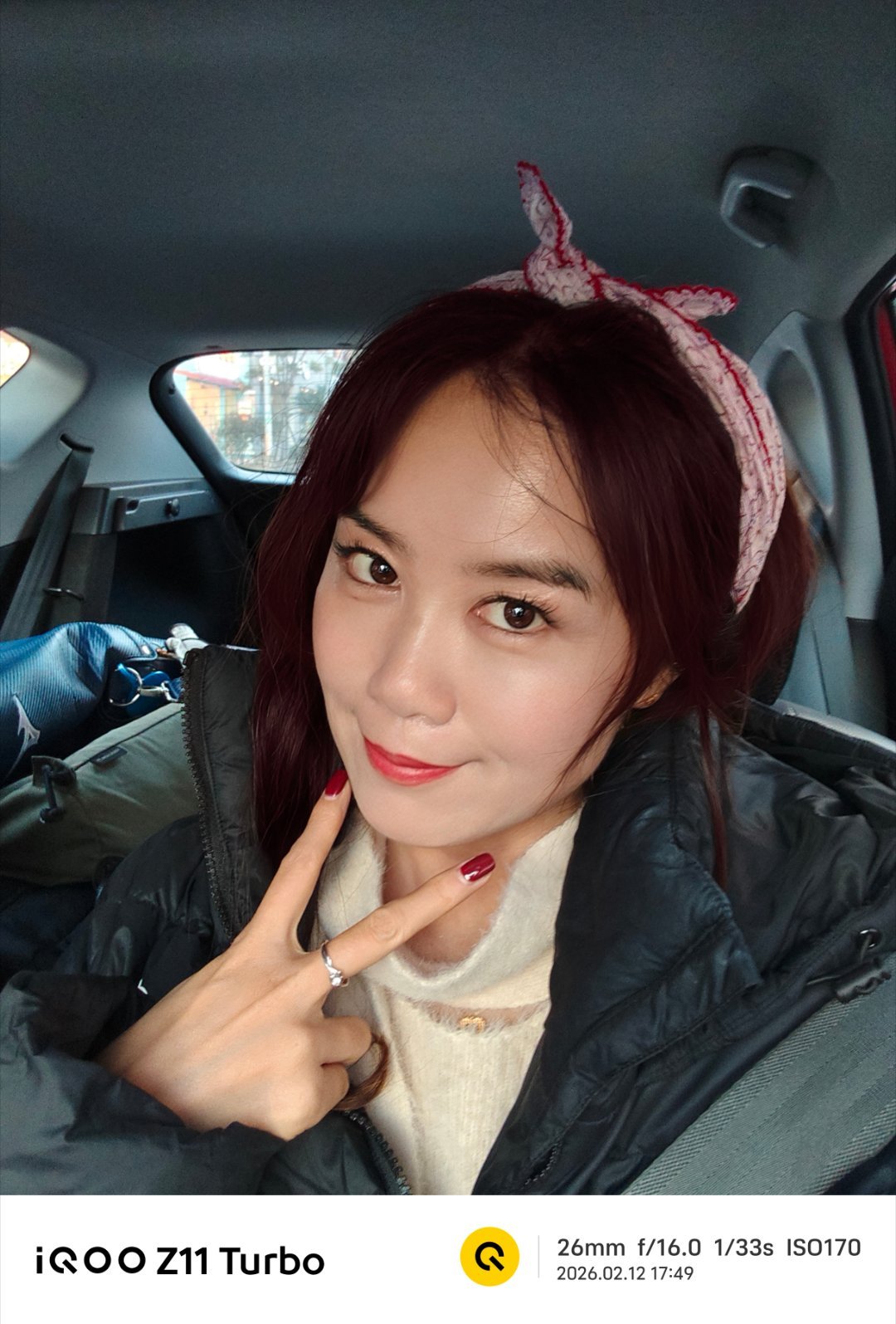 出发了去寻找美食的路上，今天从济州市出发去西归浦一家黑猪肉店欧巴开车带我去。我的