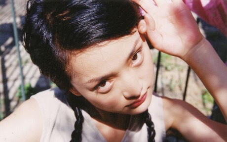 周迅 ’恋爱中的宝贝’ 2004 