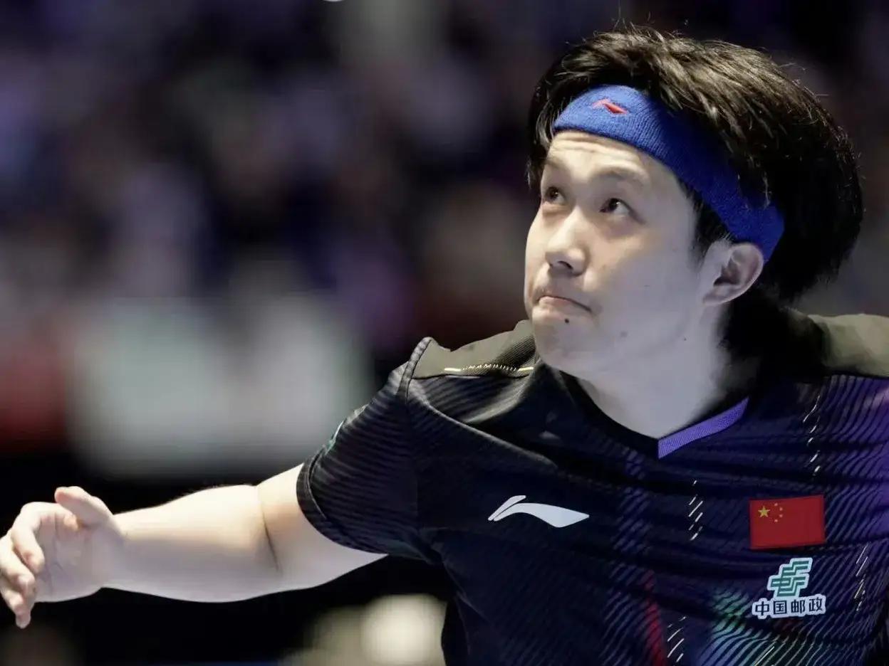 同一个对手F·勒布伦，为什么王楚钦能始终主动，4:2轻松战胜，挺近男单决赛。而林