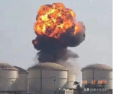 刚刚！

5枚导弹改写全球能源格局。

卡塔尔气厂停产、霍尔木兹海峡封堵，欧洲气