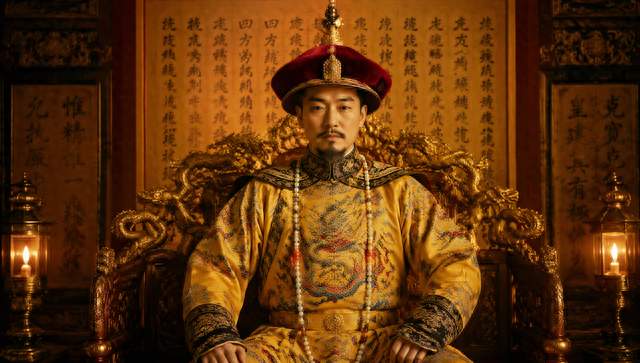 雍正到底有多狠？他13年没怎么休息，硬是把快被掏空的大清救回来