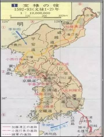 丰臣秀吉刚刚统一日本，在内部矛盾还没有完全消化的情况下，为什么就要大规模入侵朝鲜