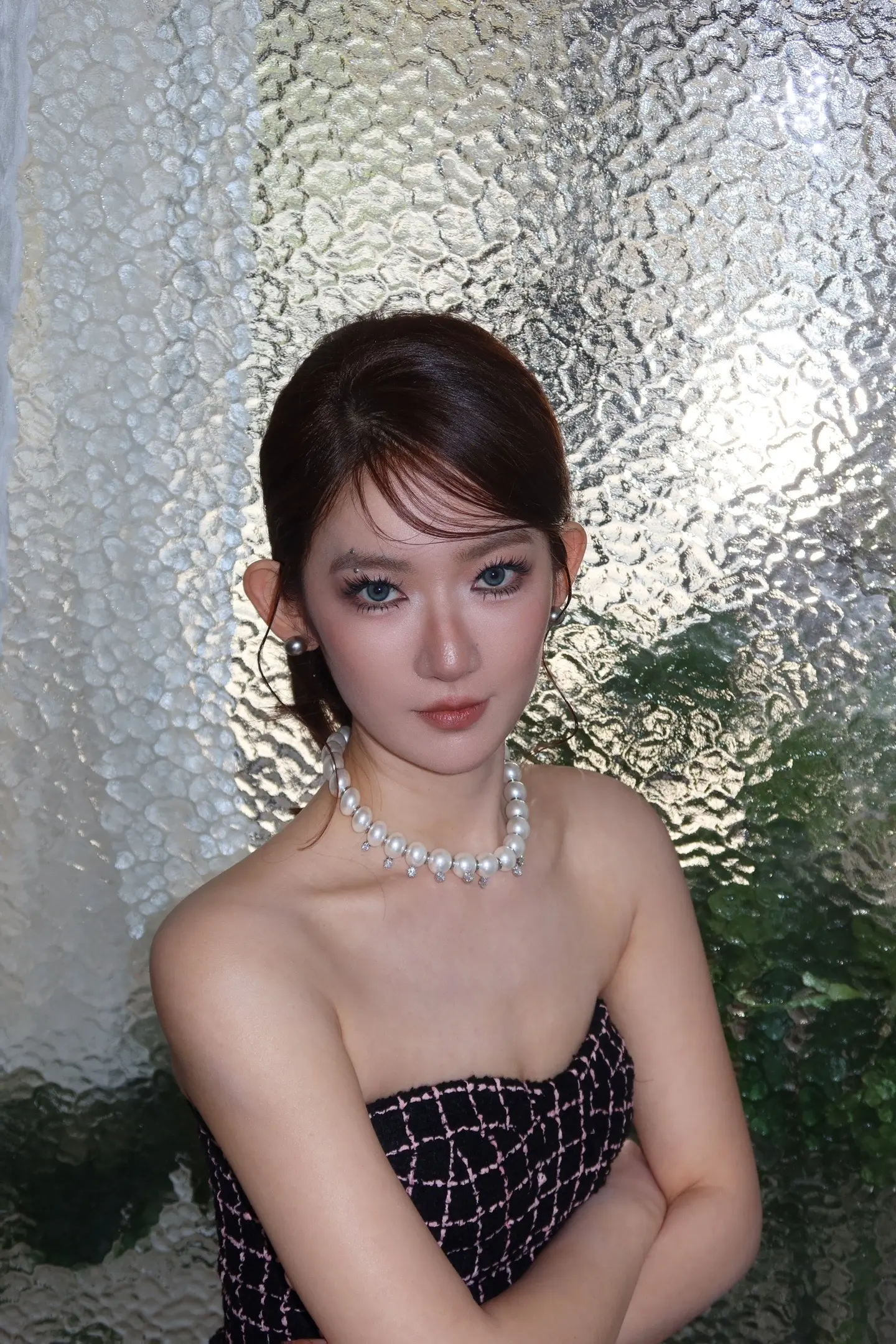 Back to 2000s！辣妹小烟熏。
