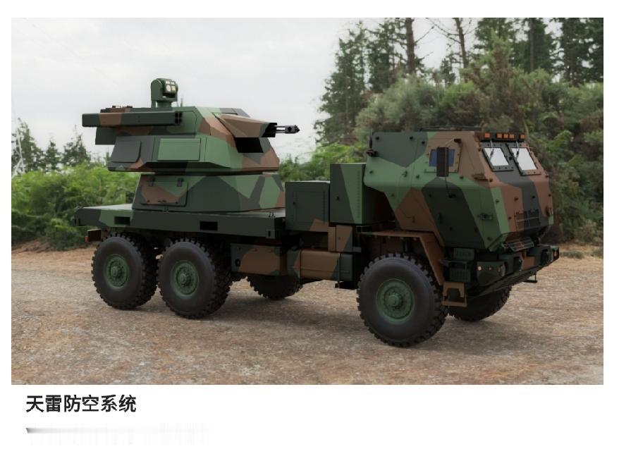 蜂群无人机威胁兴起，欧洲用上加特林打造机动低空防线
 
据美国防务博客网消息，斯