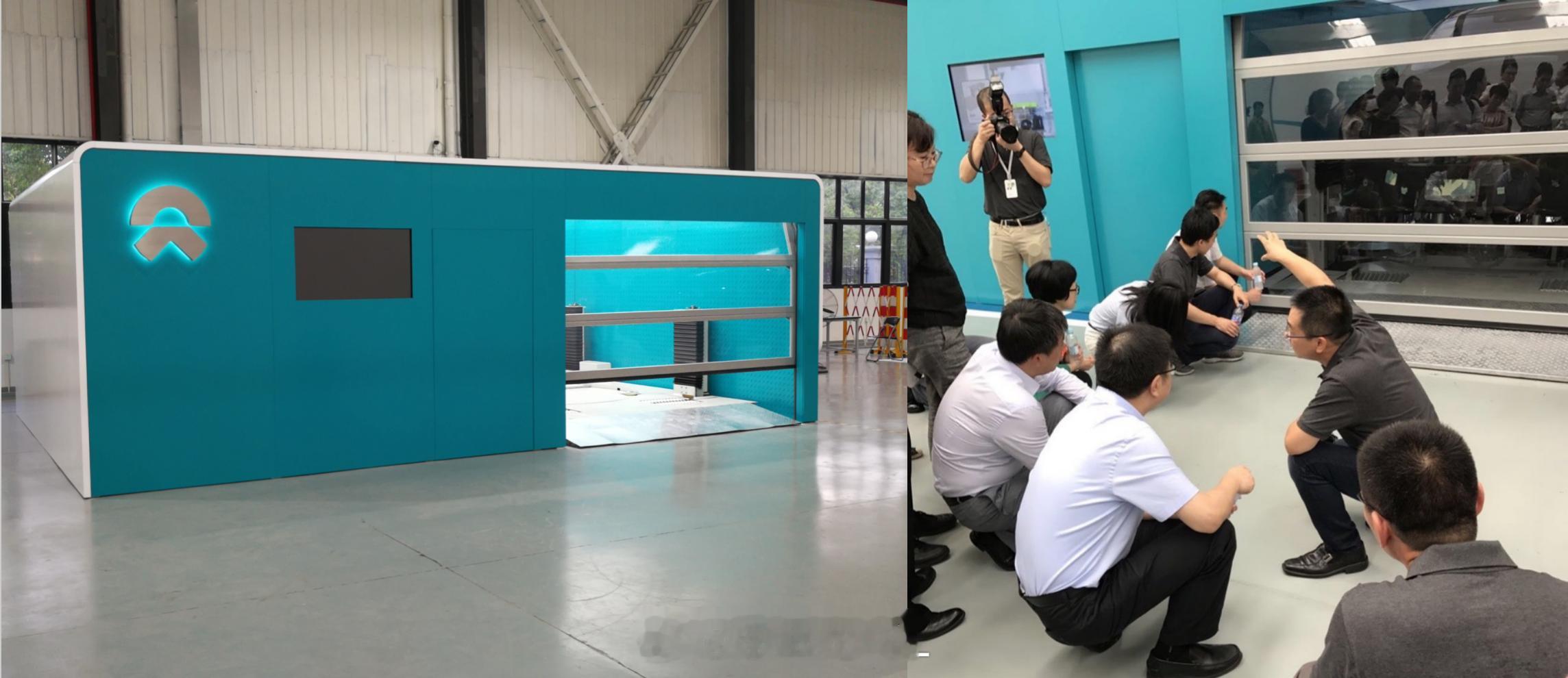 李斌称蔚来换电将突破1亿次 蔚来筹备已久的1亿次换电达成了，换电模式可以说是蔚来