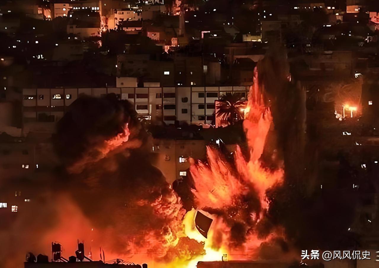 伊朗再出重拳！当地时间3月10日，伊朗伊斯兰革命卫队对外公布重磅战果，其动用5枚