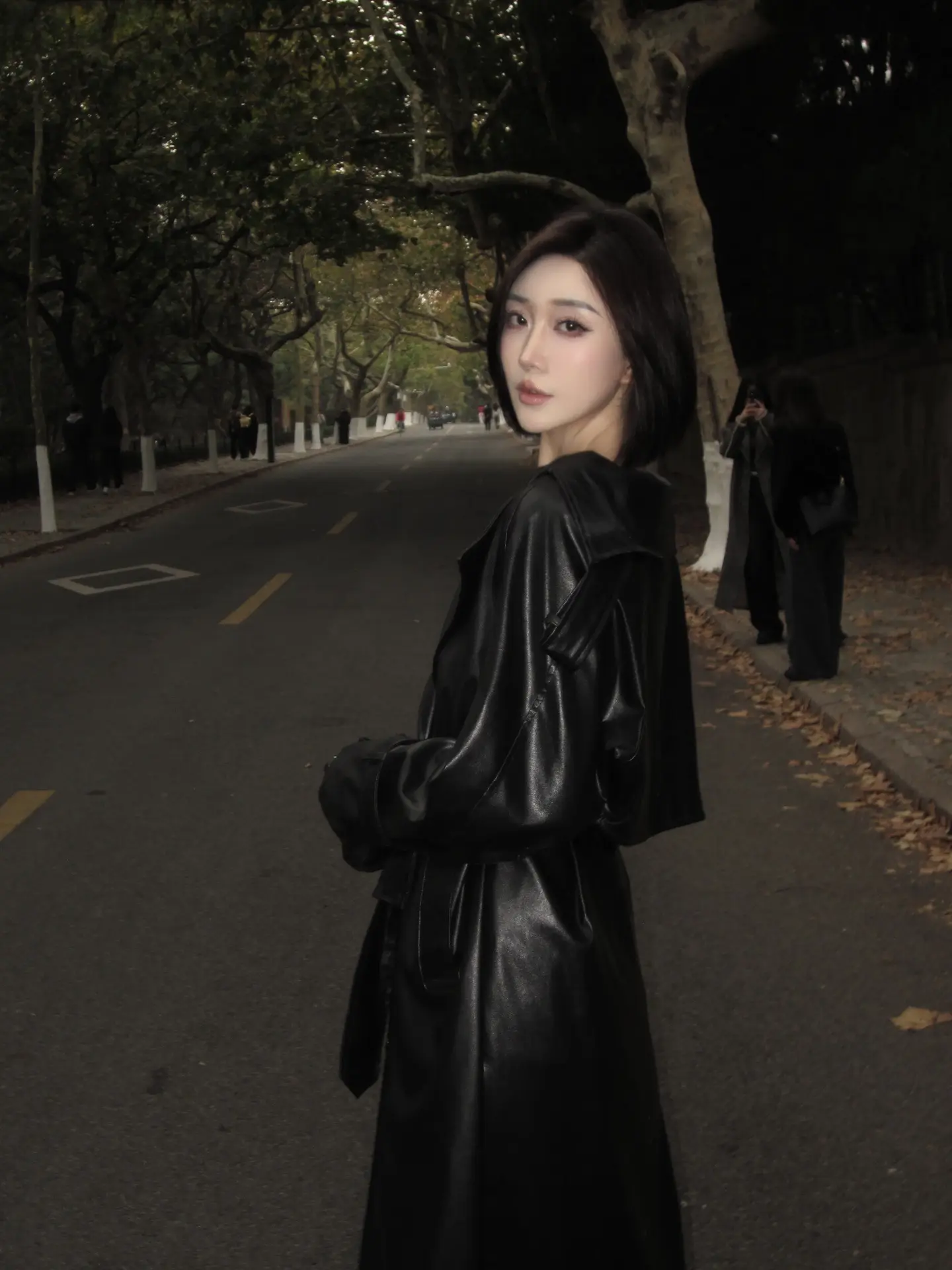 时间和我 都在往前走