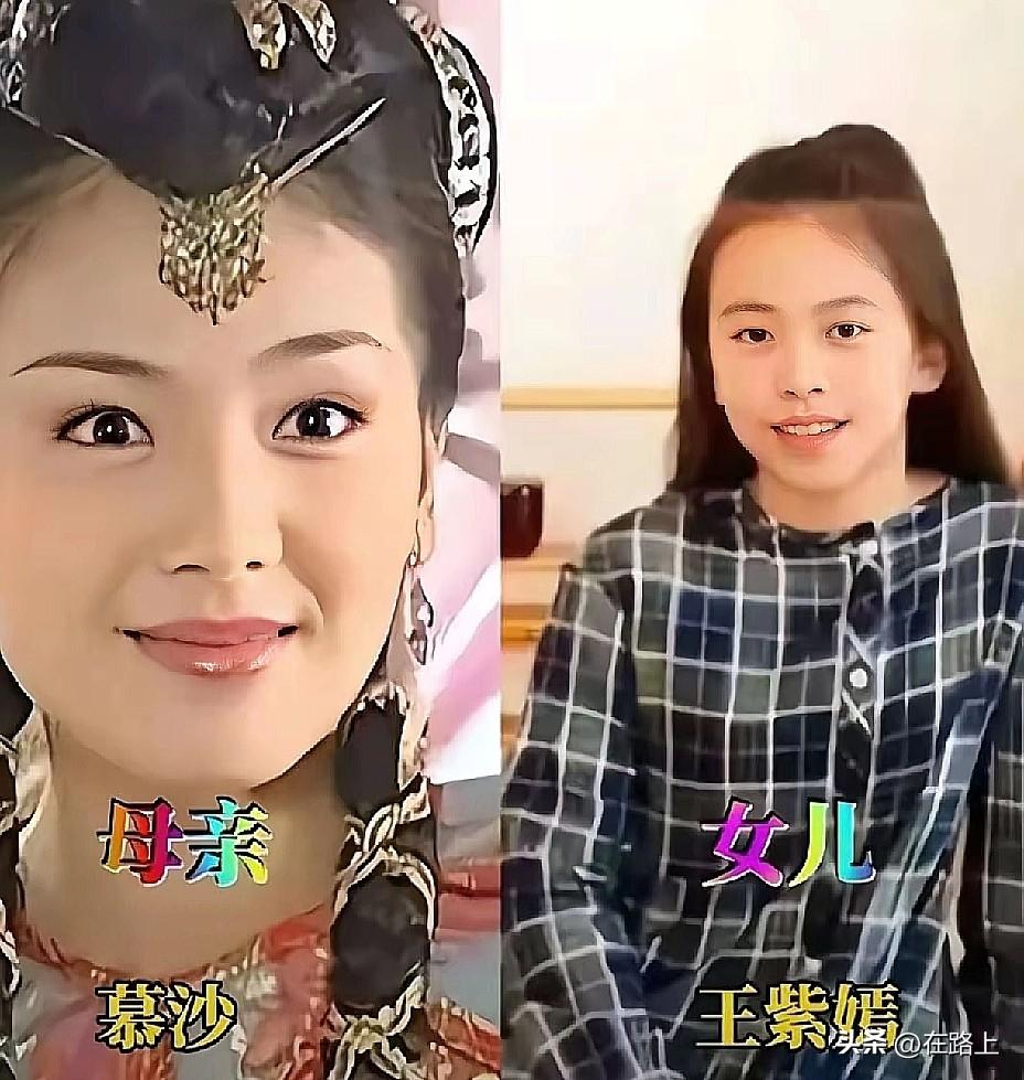 晴儿儿子、五阿哥儿子、萧剑儿子同框！三个小男孩帅得风格不同，网友：这是把《还珠》