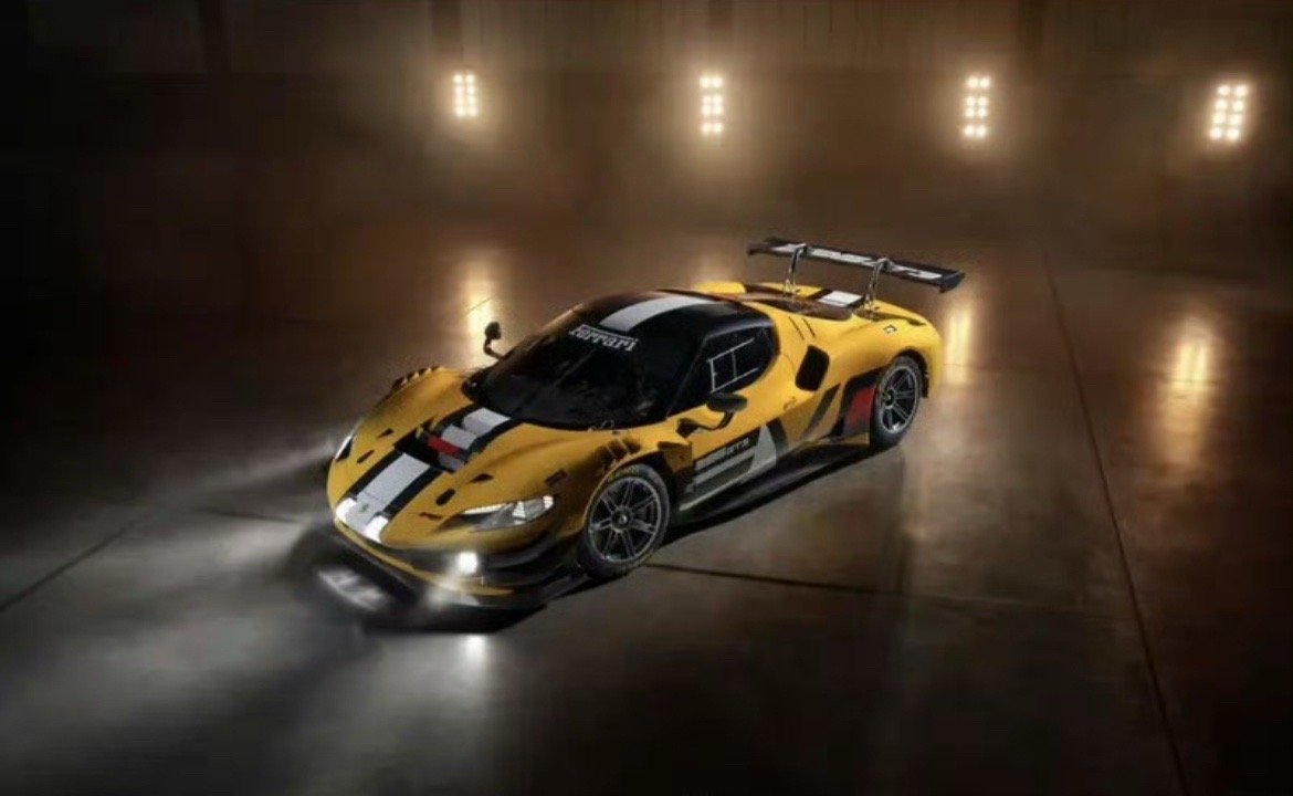 【全新法拉利296 GT3 Evo发布 预计2026赛季正式亮相赛道】6月27日