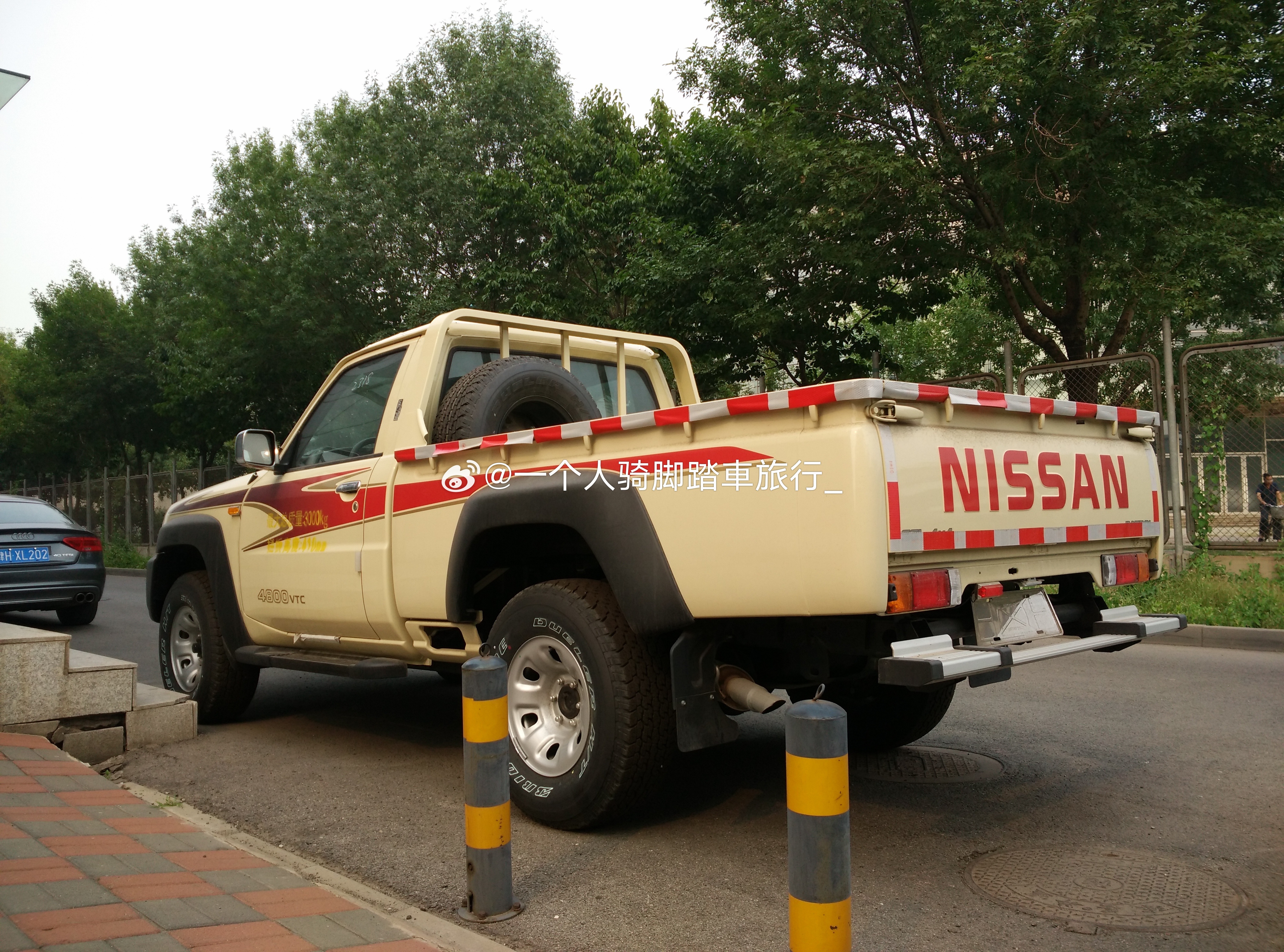 途乐y61途乐y61皮卡 天津·中国天津自由贸易试验区